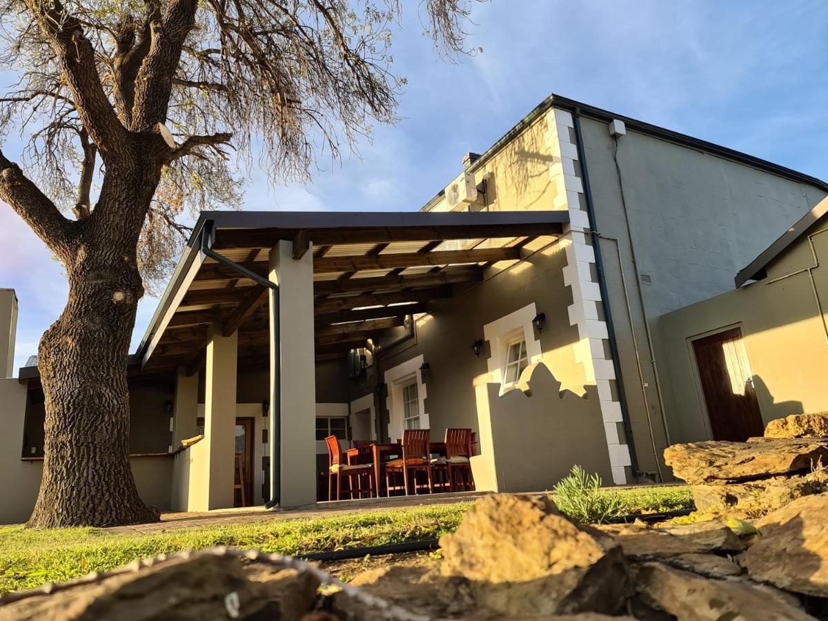 Avondrust Guest House Klaarstroom Ngoại thất bức ảnh