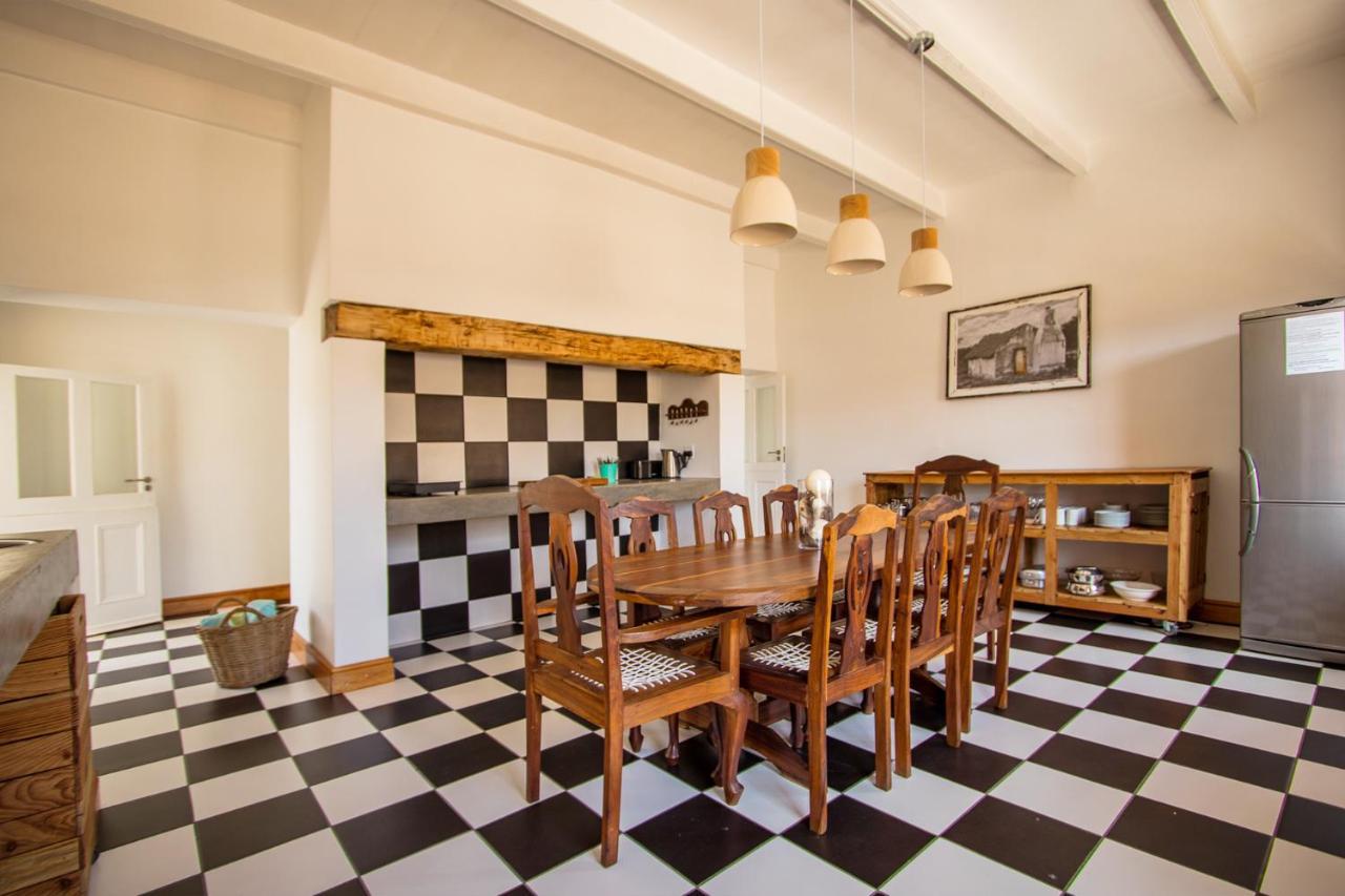 Avondrust Guest House Klaarstroom Ngoại thất bức ảnh