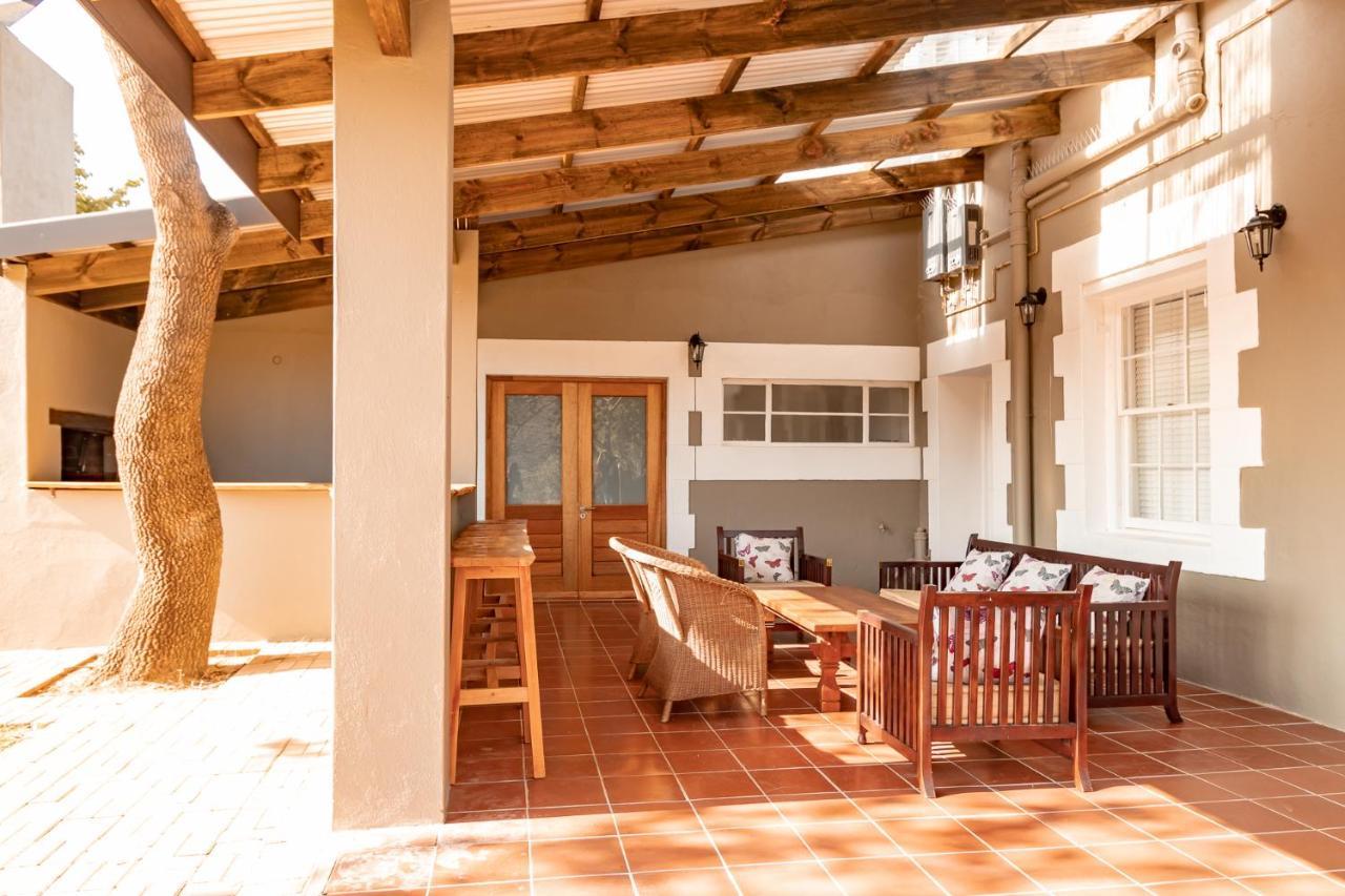 Avondrust Guest House Klaarstroom Ngoại thất bức ảnh