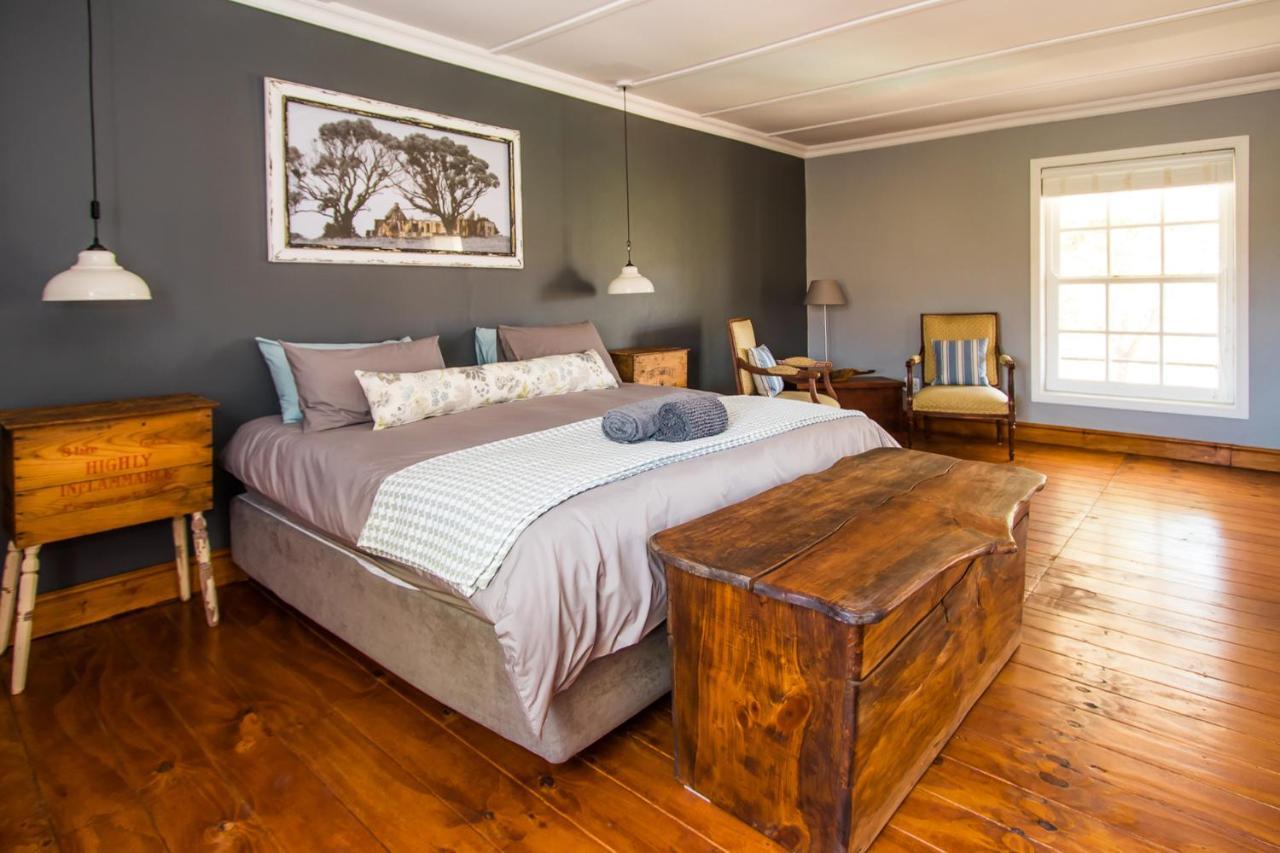 Avondrust Guest House Klaarstroom Ngoại thất bức ảnh