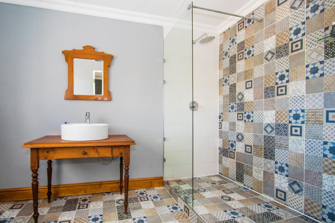 Avondrust Guest House Klaarstroom Ngoại thất bức ảnh