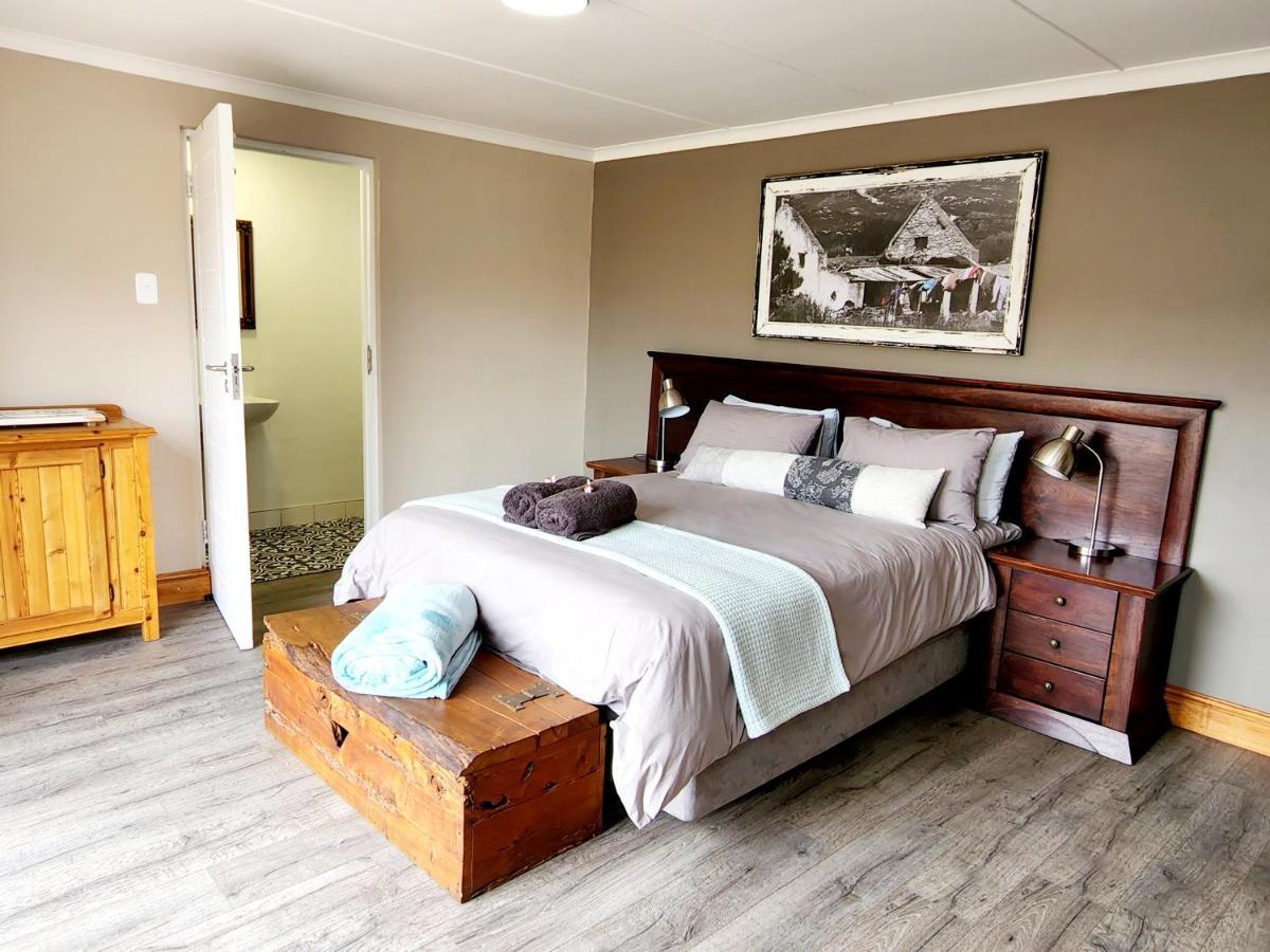 Avondrust Guest House Klaarstroom Ngoại thất bức ảnh