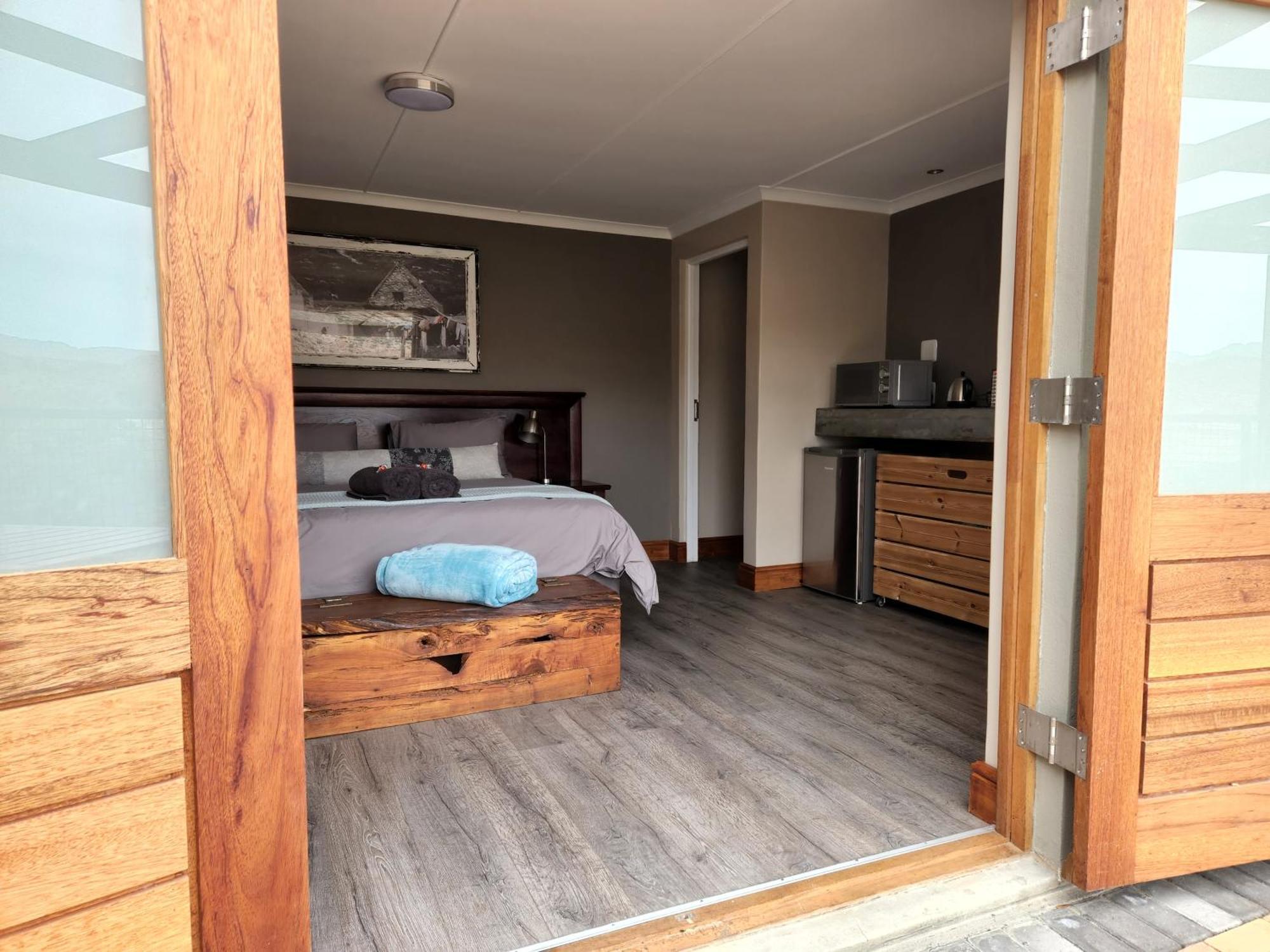 Avondrust Guest House Klaarstroom Ngoại thất bức ảnh