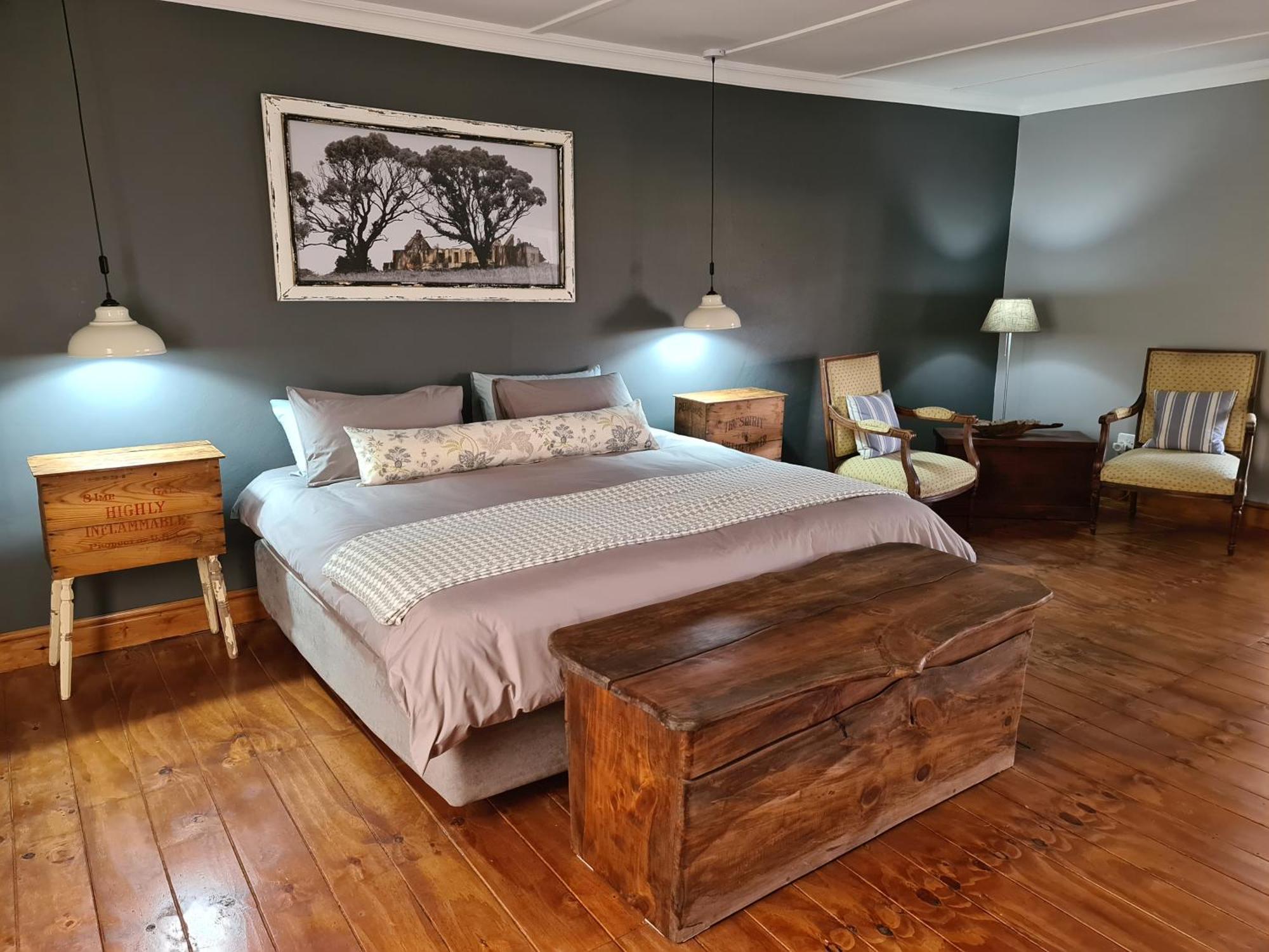 Avondrust Guest House Klaarstroom Ngoại thất bức ảnh